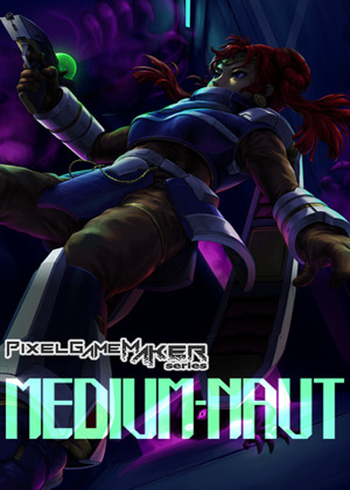 Pixel Game Maker Series MEDIUM-NAUT Steam Digital Code Global