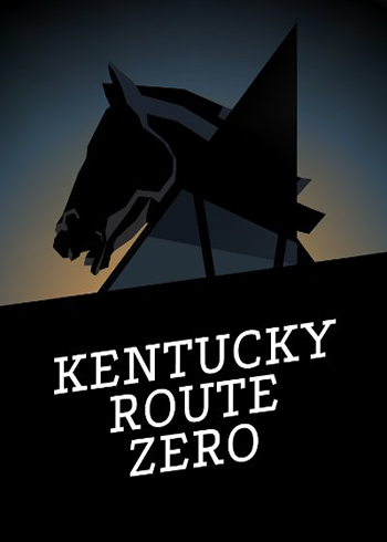 Kentucky Route Zero—Season Pass Steam Digital Code Global, mmorc.com
