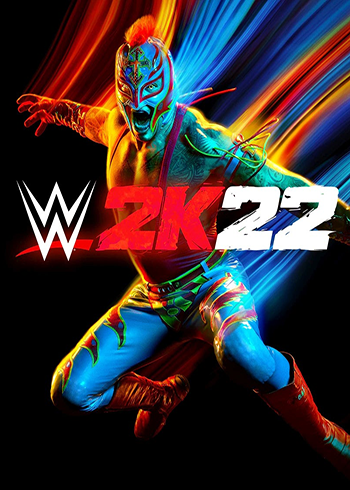WWE 2K22 Steam Digital Code Global