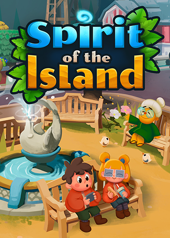Spirit of the Island Steam Digital Code Global