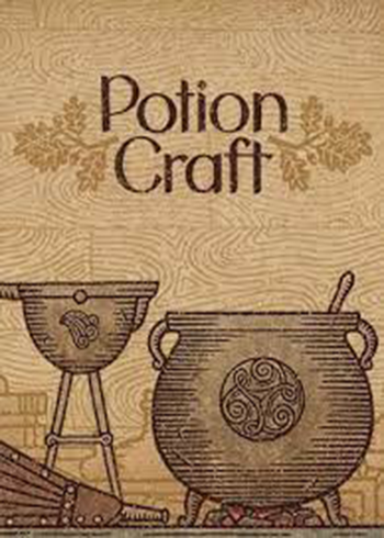 Potion Craft: Alchemist Simulator Steam Digital Code Global