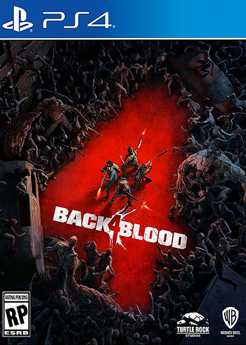 Back 4 Blood PSN Digital Code Global