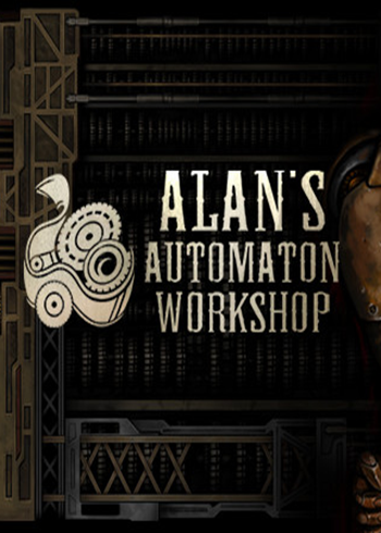 Alan's Automaton Workshop Steam Digital Code Global