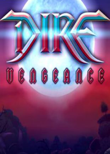 Dire Vengeance Steam Digital Code Global, mmorc.com