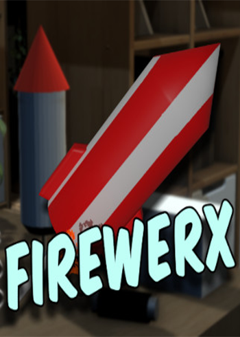 Firewerx Steam Digital Code Global