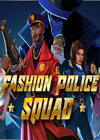 Fashion Police Squad Steam Digital Code Global