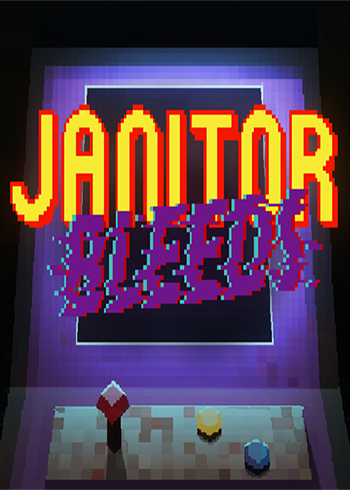 JANITOR BLEEDS Steam Digital Code Global