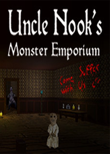 Uncle Nook's Monster Emporium Steam Digital Code Global
