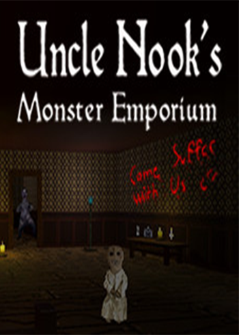 Uncle Nook's Monster Emporium Steam Digital Code Global, mmorc.com
