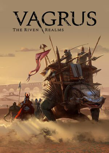 Vagrus-The Riven Realms Steam Digital Code Global