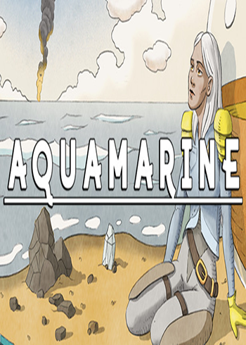 Aquamarine Steam Digital Code Global, mmorc.com