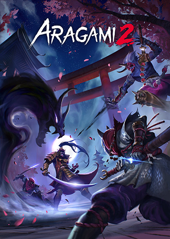 Aragami 2 Steam Digital Code Global