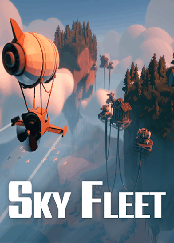 Sky Fleet Steam Digital Code Global