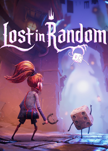 Lost in Random Steam Digital Code Globle, mmorc.com