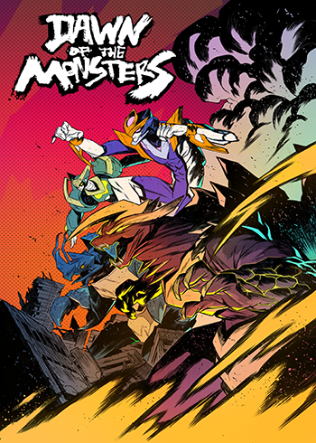 Dawn of the Monsters Steam Digital Code Global