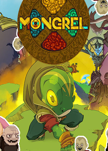 Mongrel Steam Digital Code Global, mmorc.com