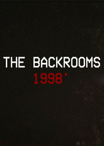 The Backrooms 1998 - Found Footage Survival Horror Game Steam Digital Code Global