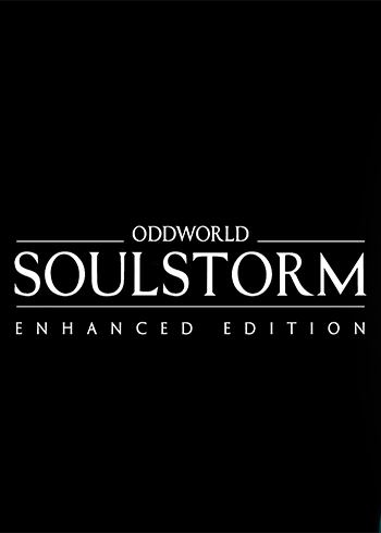 Oddworld: Soulstorm Enhanced Edition Steam Digital Code Global
