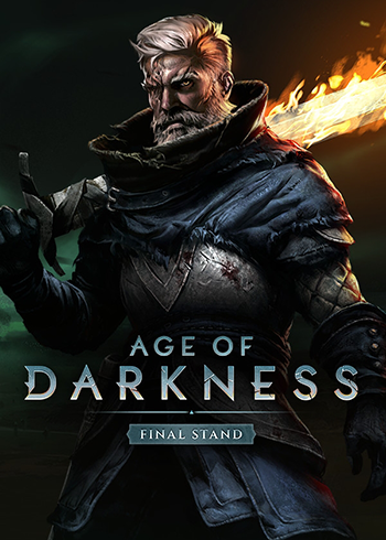 Age of Darkness: Final Stand Steam Digital Code Global, mmorc.com