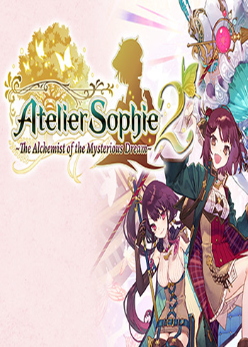 Atelier Sophie 2: The Alchemist of the Mysterious Dream Steam Digital Code Global