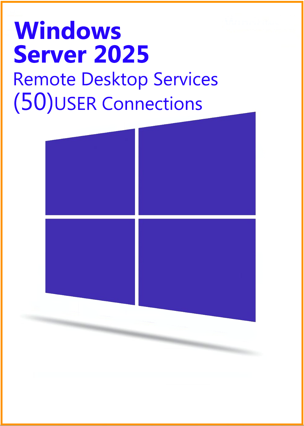 Windows Server 2025 Remote Desktop Services 50 User Connections Key Global, mmorc.com