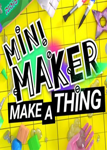 Mini Maker: Make A Thing Steam Digital Code Global