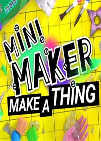 Mini Maker: Make A Thing Steam Digital Code Global, mmorc.com
