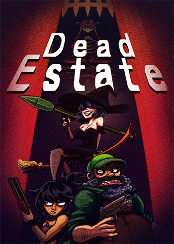 Dead Estate Steam Digital Code Global