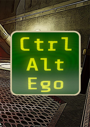 Ctrl Alt Ego Steam Digital Code Global