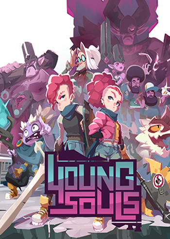 Young Souls Steam Digital Code Global, mmorc.com