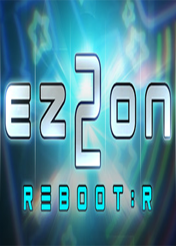 EZ2ON REBOOT: R Steam Digital Code Global