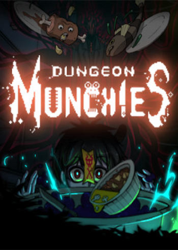 Dungeon Munchies Steam Digital Code Global