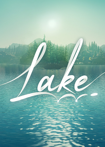Lake Steam Digital Code Global
