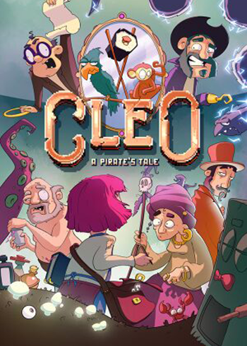 Cleo - a pirate's tale Steam Digital Code Global