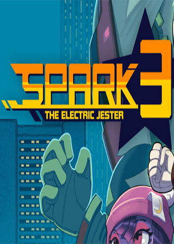Spark the Electric Jester 3 Steam Digital Code Global