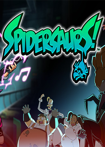 Spidersaurs Steam Digital Code Global