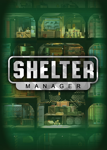 Shelter Manager Steam Digital Code Global