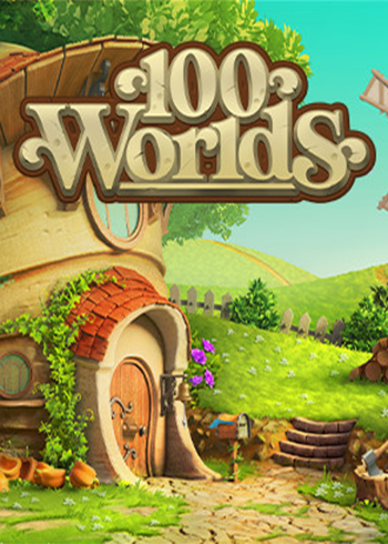 100 Worlds - Escape Room Game Steam Digital Code Global