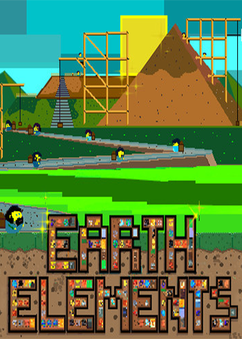 Earth Elements Steam Digital Code Global