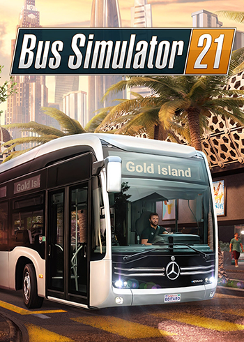 Bus Simulator 21 Steam Digital Code Global