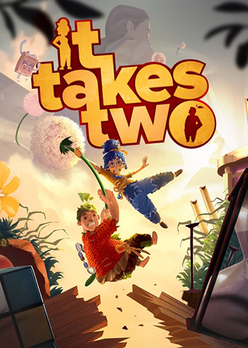 It Takes Two Steam Digital Code Global