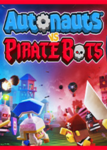 Autonauts vs Piratebots Steam Digital Code Global