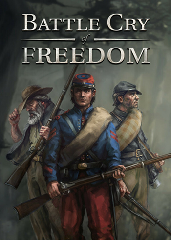 Battle Cry of Freedom Steam Digital Code Global