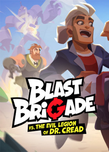 Blast Brigade vs. the Evil Legion of Dr. Cread Steam Digital Code Global, mmorc.com