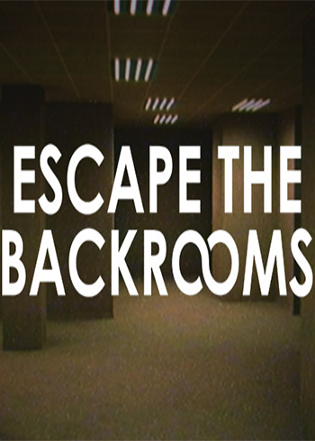 Escape the Backrooms Steam Digital Code Global