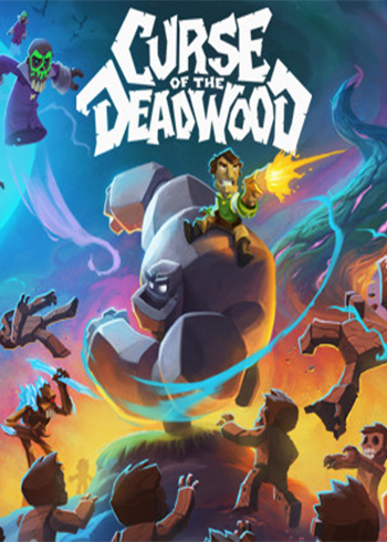 Curse of the Deadwood Steam Digital Code Global