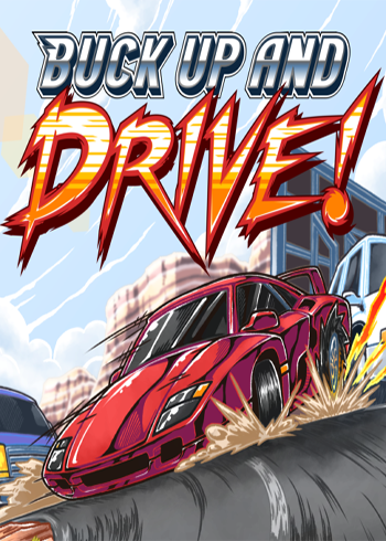 Buck Up And Drive! Steam Digital Code Global