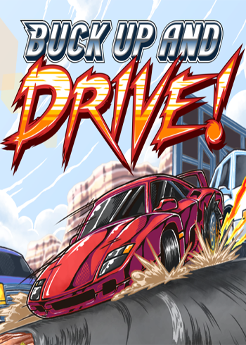 Buck Up And Drive! Steam Digital Code Global, mmorc.com