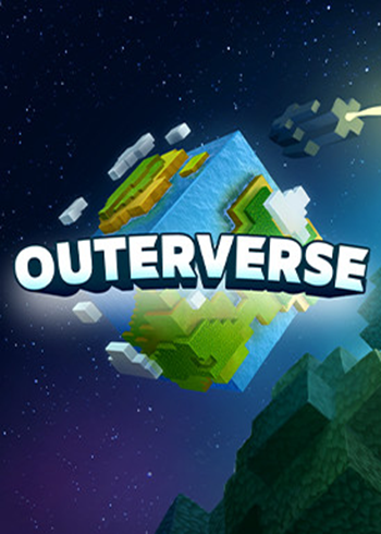 Outerverse Steam Digital Code Global