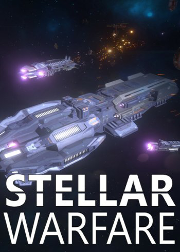 Stellar Warfare Steam Digital Code Global
